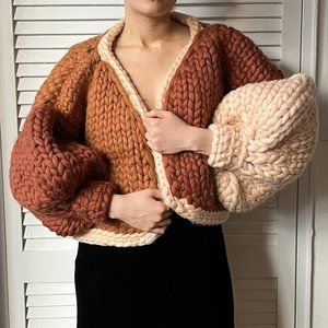 Nia Thomas Cape Town Cardigan